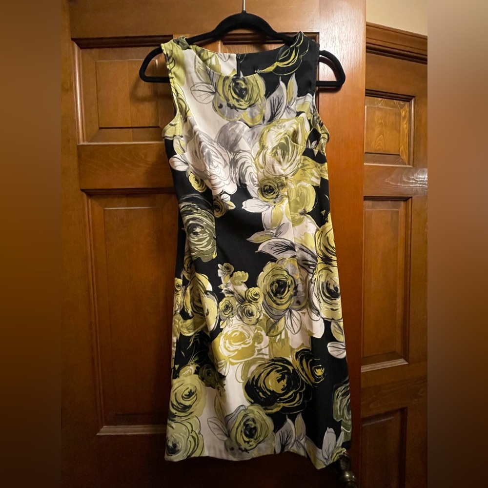 Connected Apparel Pencil Dress